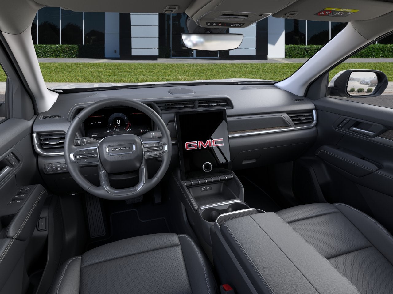 2027 GMC Terrain AWD Denali