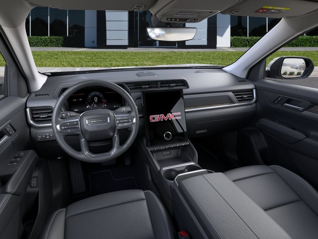 2027 GMC Terrain AWD Denali