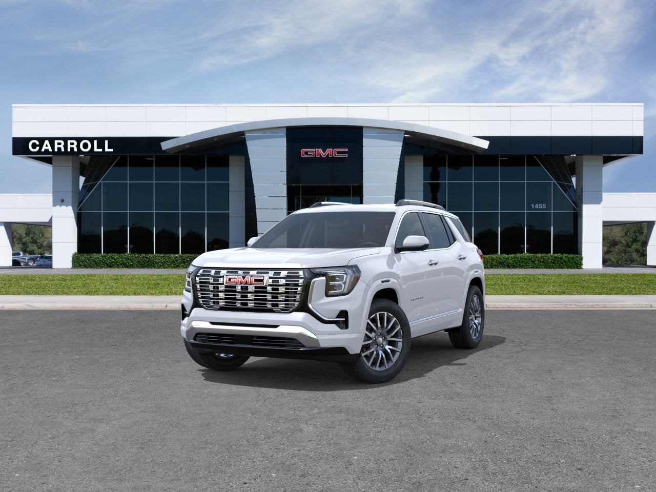 2027 GMC Terrain AWD Denali