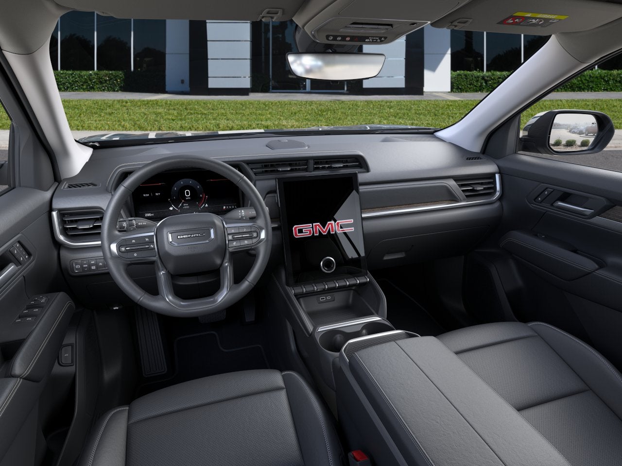 2027 GMC Terrain AWD Denali