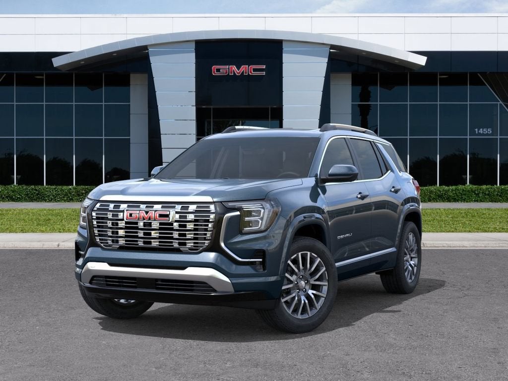 2027 GMC Terrain AWD Denali
