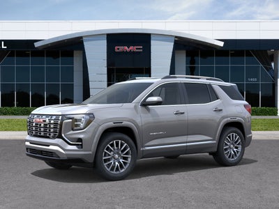 2027 GMC Terrain AWD Denali