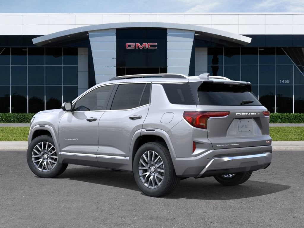 2027 GMC Terrain AWD Denali