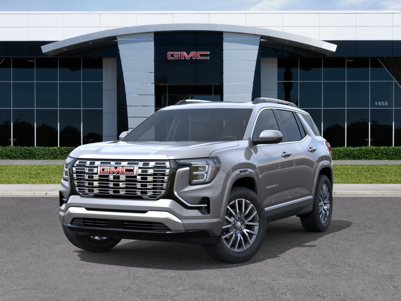 2027 GMC Terrain AWD Denali