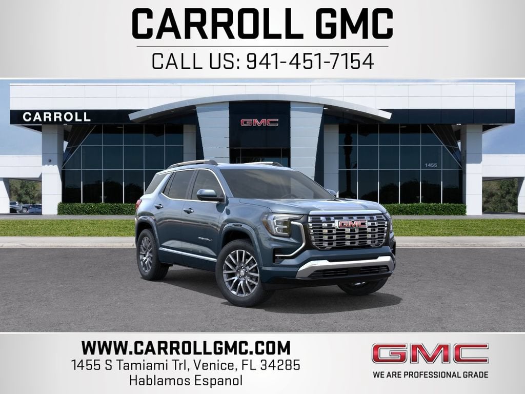 2027 GMC Terrain AWD Denali