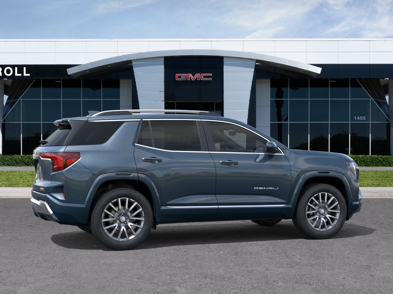 2027 GMC Terrain AWD Denali