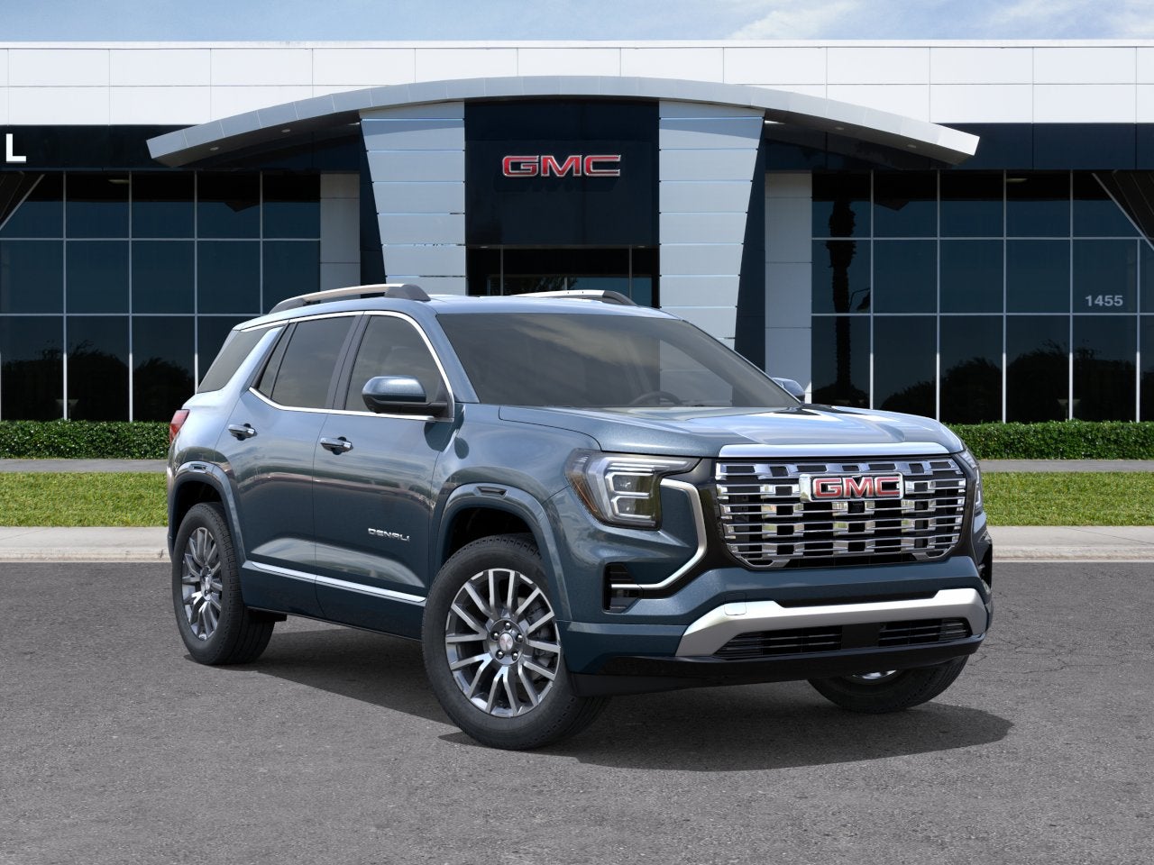 2027 GMC Terrain AWD Denali
