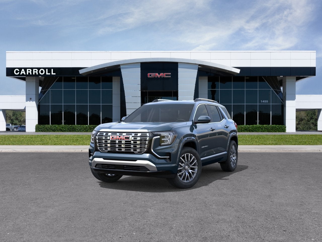 2027 GMC Terrain AWD Denali