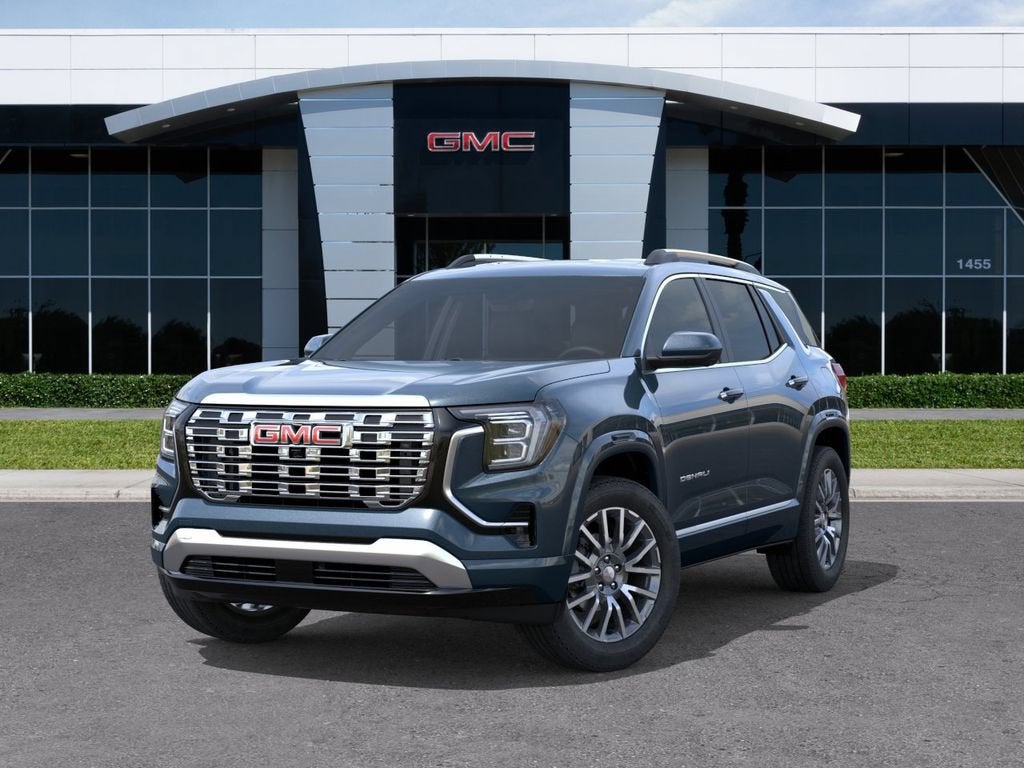 2027 GMC Terrain AWD Denali