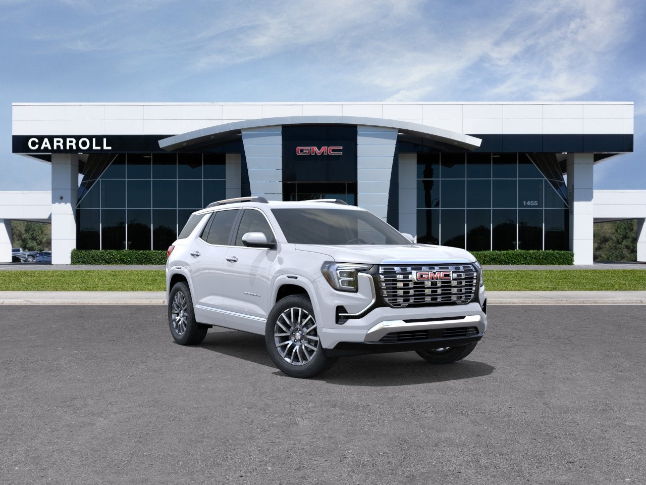 2027 GMC Terrain AWD Denali