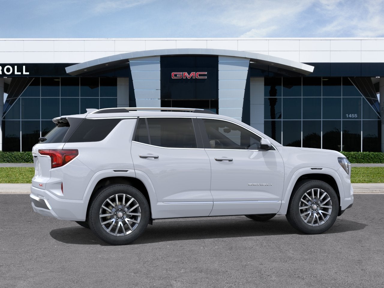 2027 GMC Terrain AWD Denali