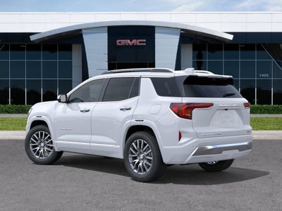 2027 GMC Terrain AWD Denali