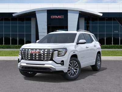 2027 GMC Terrain AWD Denali