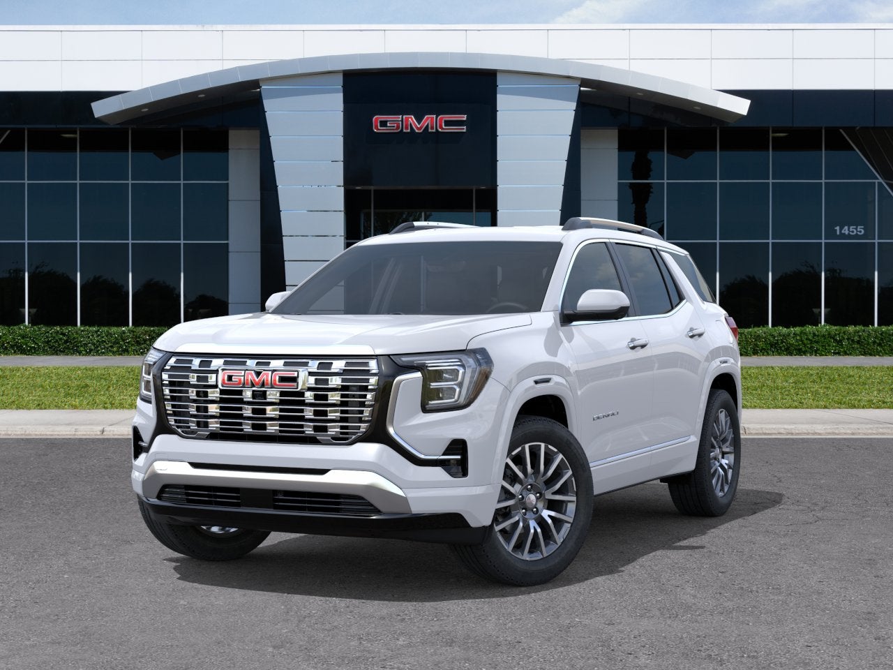 2027 GMC Terrain AWD Denali
