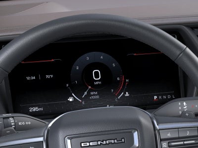 2027 GMC Terrain AWD Denali