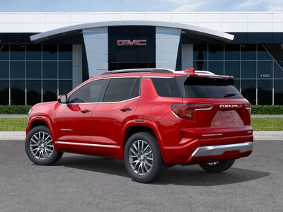 2027 GMC Terrain AWD Denali