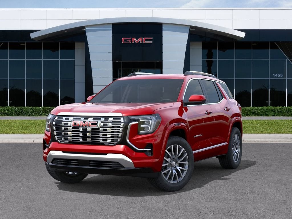 2027 GMC Terrain AWD Denali