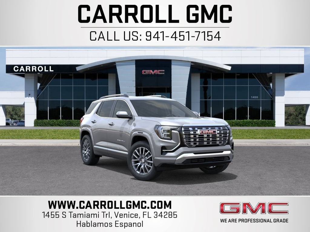 2027 GMC Terrain AWD Denali