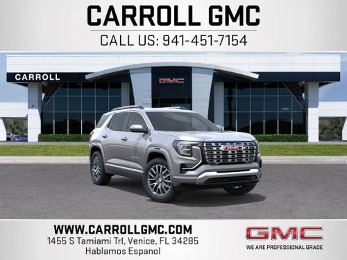 2027 GMC Terrain AWD Denali