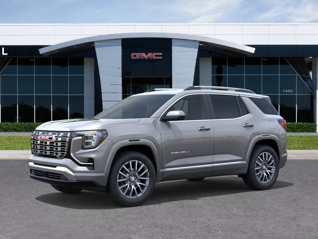 2027 GMC Terrain AWD Denali