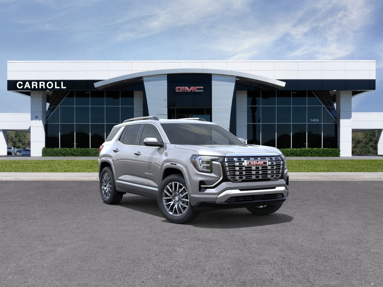 2027 GMC Terrain AWD Denali