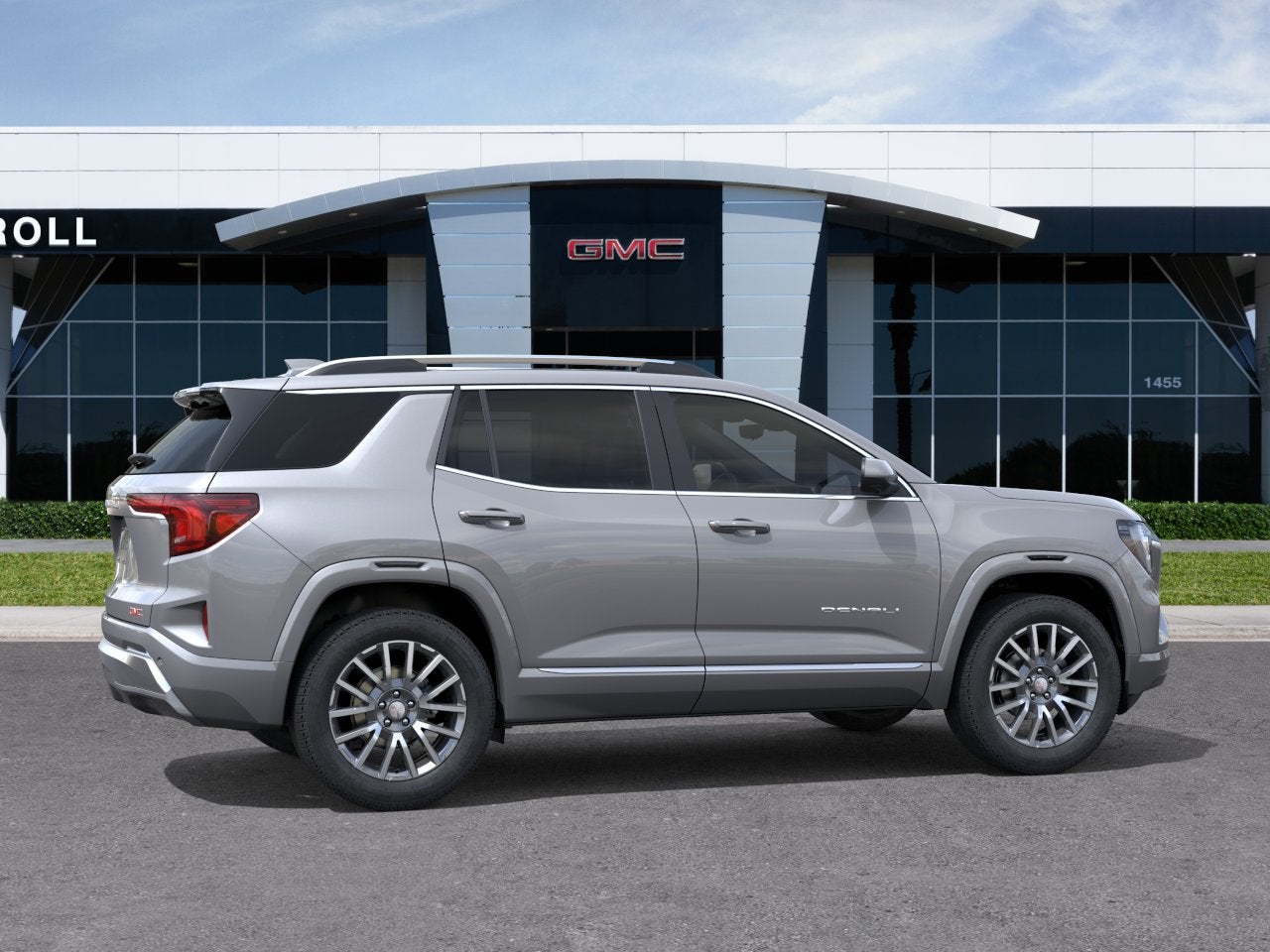 2027 GMC Terrain AWD Denali