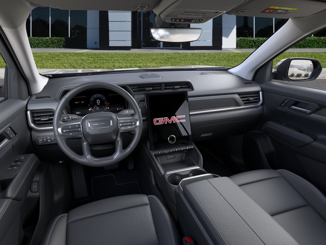 2027 GMC Terrain AWD Denali
