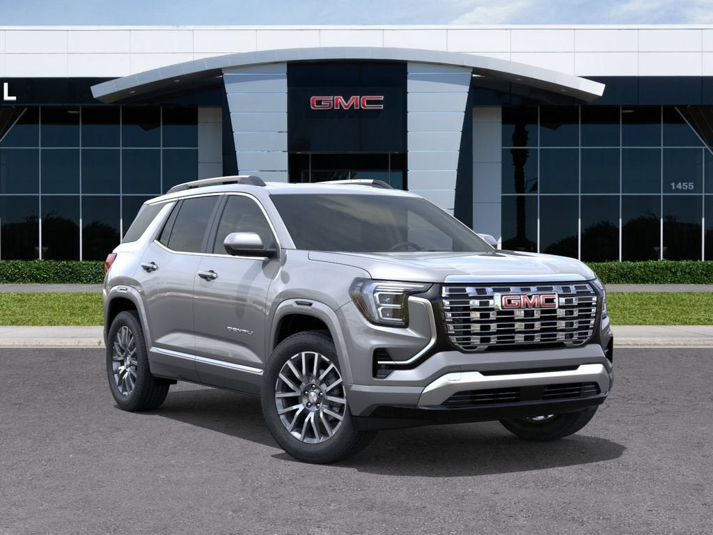 2027 GMC Terrain AWD Denali