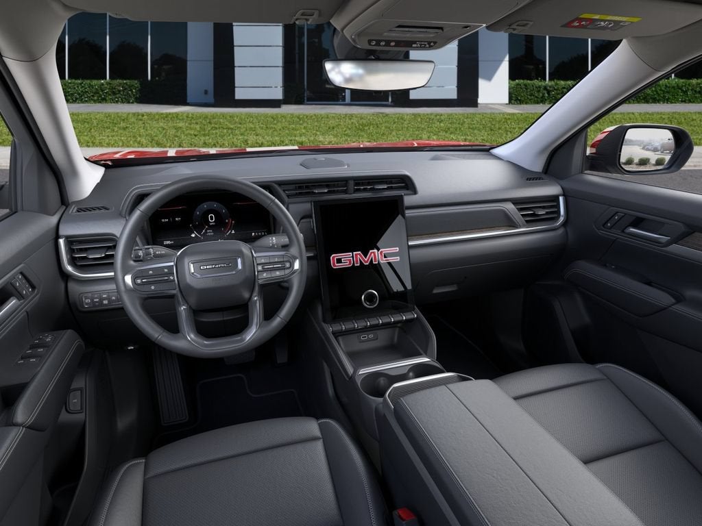 2027 GMC Terrain AWD Denali