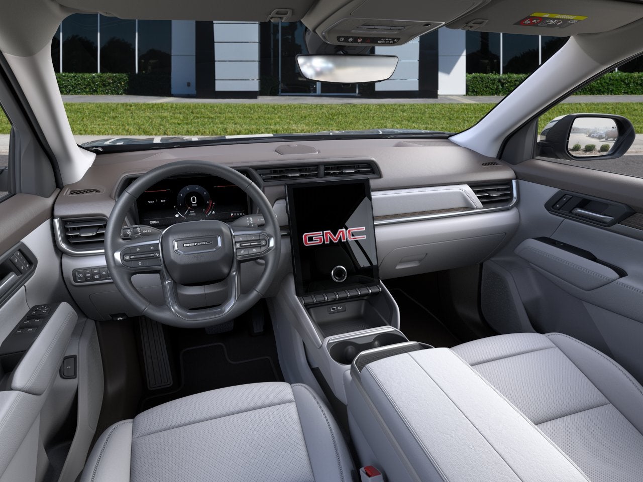 2027 GMC Terrain AWD Denali