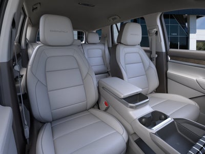 2027 GMC Terrain AWD Denali