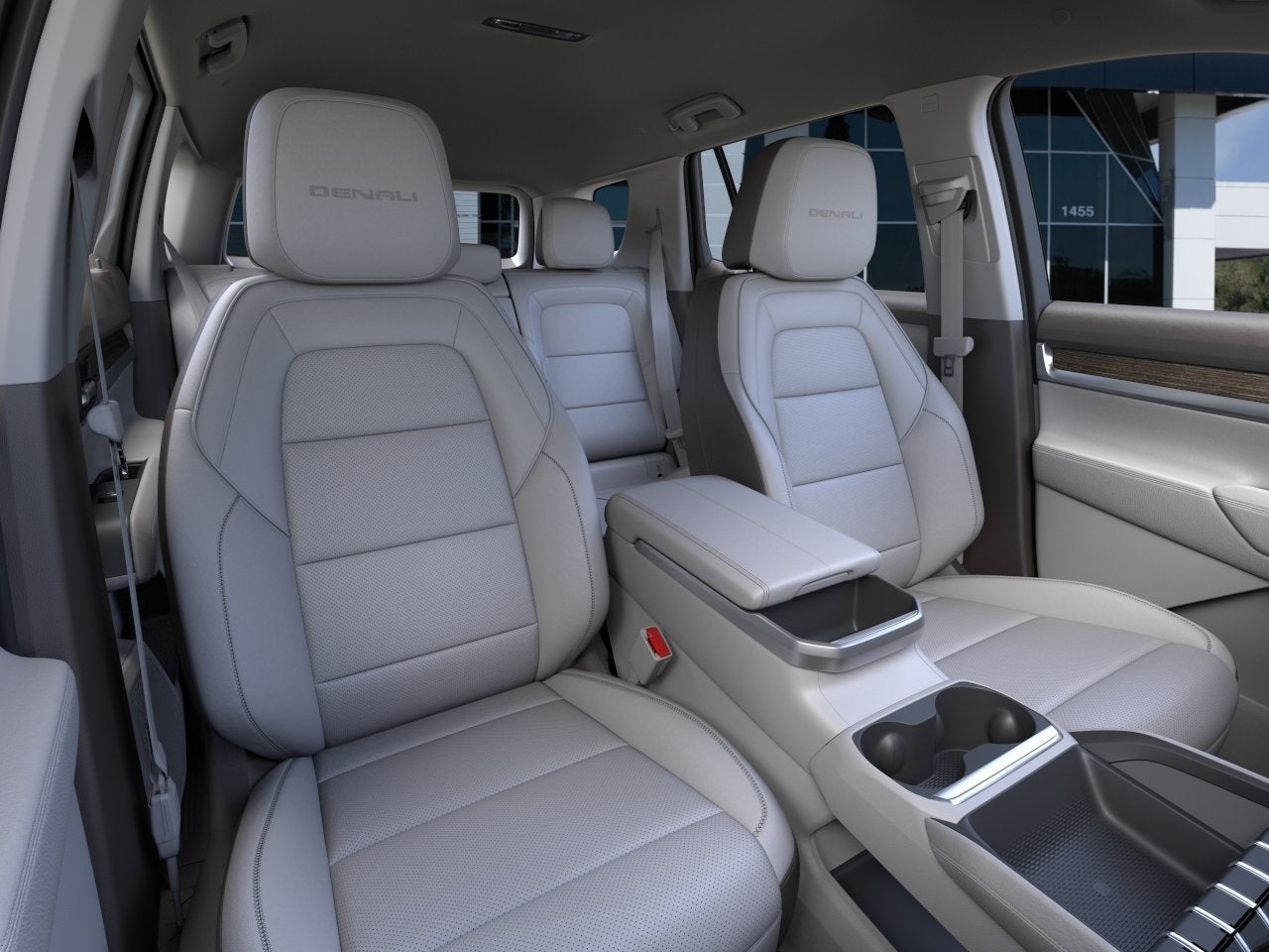 2027 GMC Terrain AWD Denali