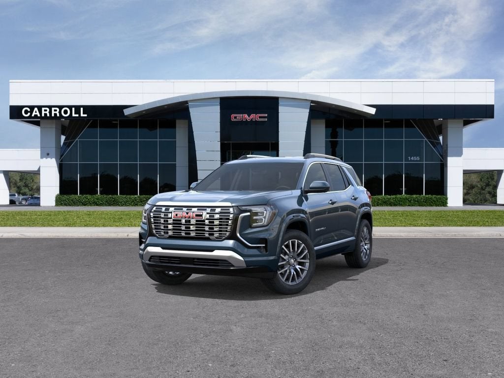 2027 GMC Terrain AWD Denali