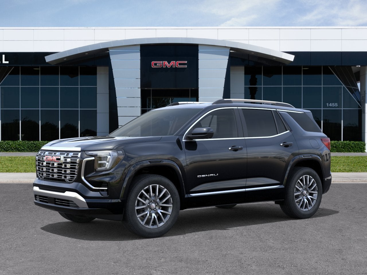 2027 GMC Terrain AWD Denali