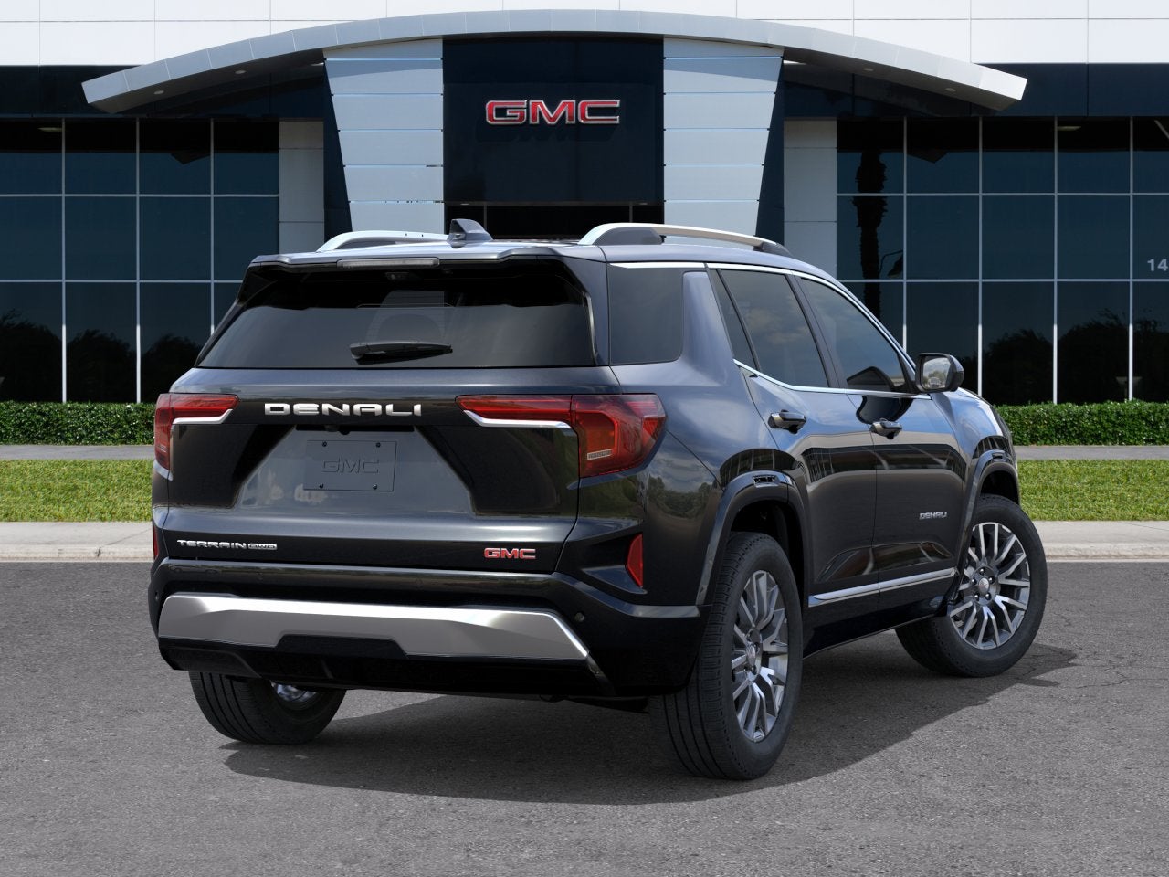 2027 GMC Terrain AWD Denali