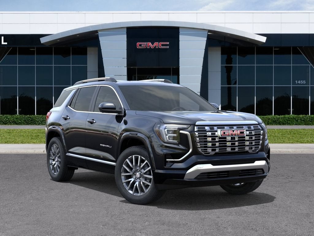 2027 GMC Terrain AWD Denali