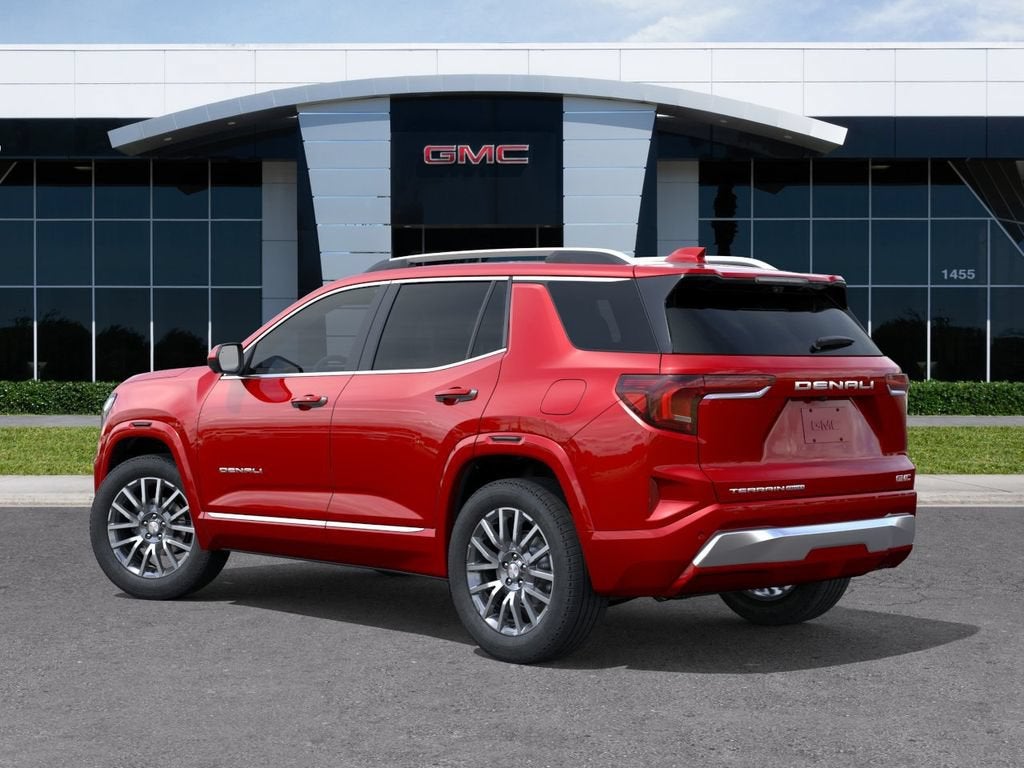 2027 GMC Terrain AWD Denali