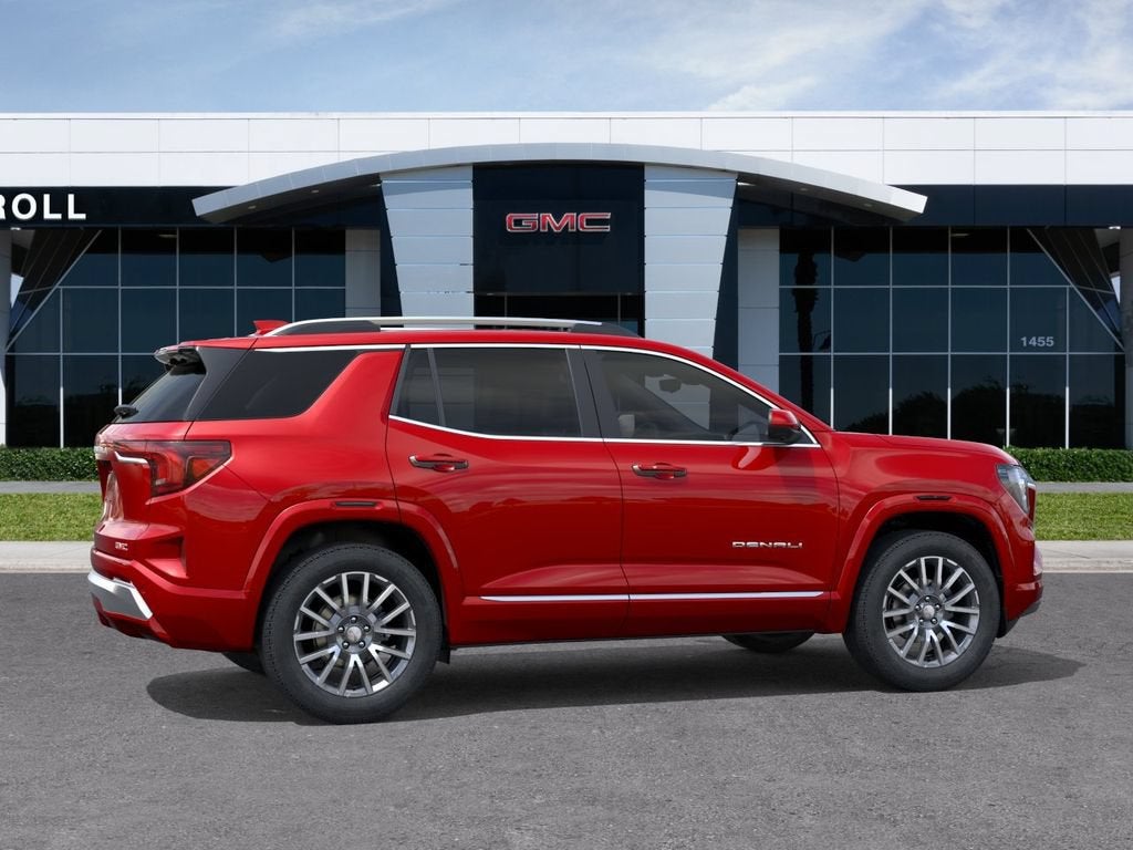 2027 GMC Terrain AWD Denali