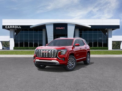 2027 GMC Terrain AWD Denali
