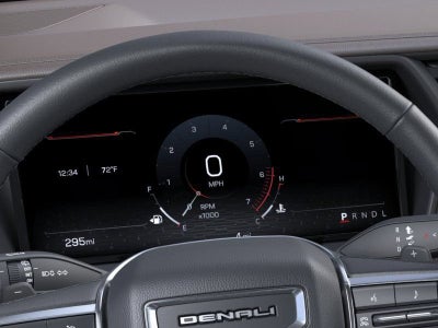 2027 GMC Terrain AWD Denali