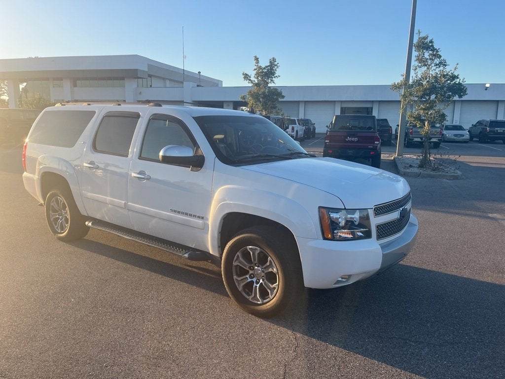 2007 Chevrolet Suburban LT