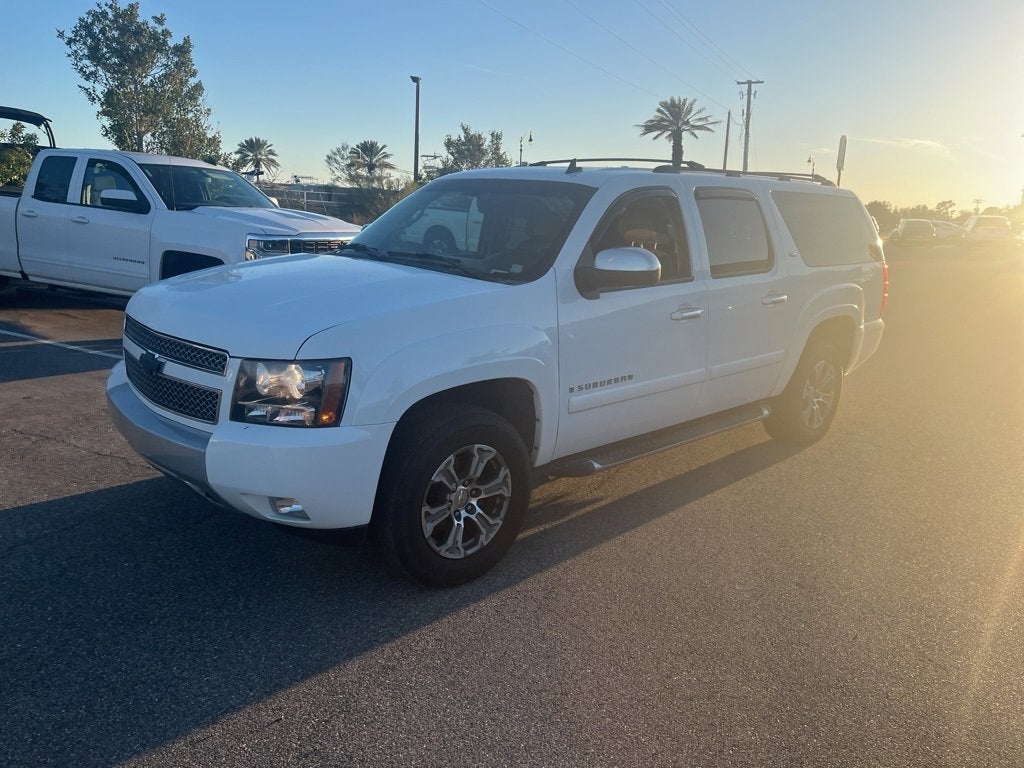 2007 Chevrolet Suburban LT