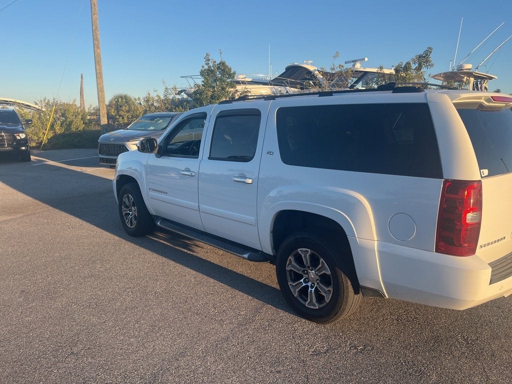 2007 Chevrolet Suburban LT