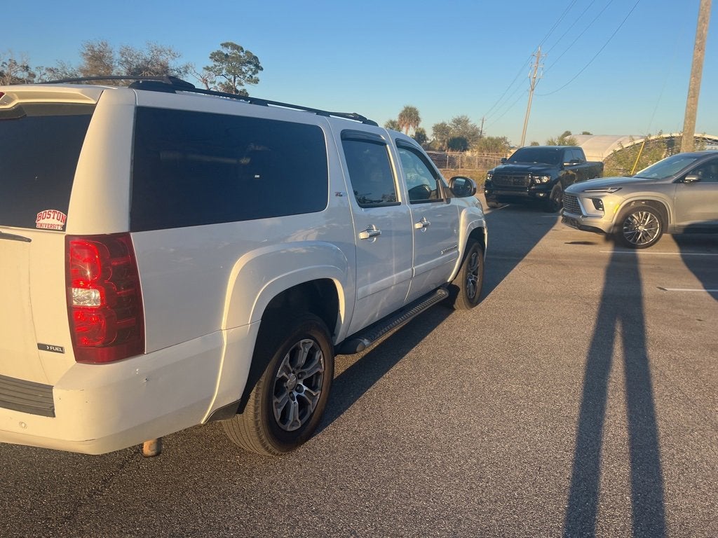 2007 Chevrolet Suburban LT