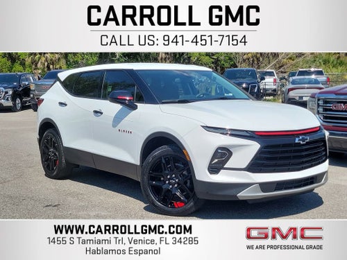 2023 Chevrolet Blazer 2LT