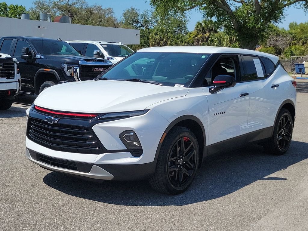 2023 Chevrolet Blazer 2LT