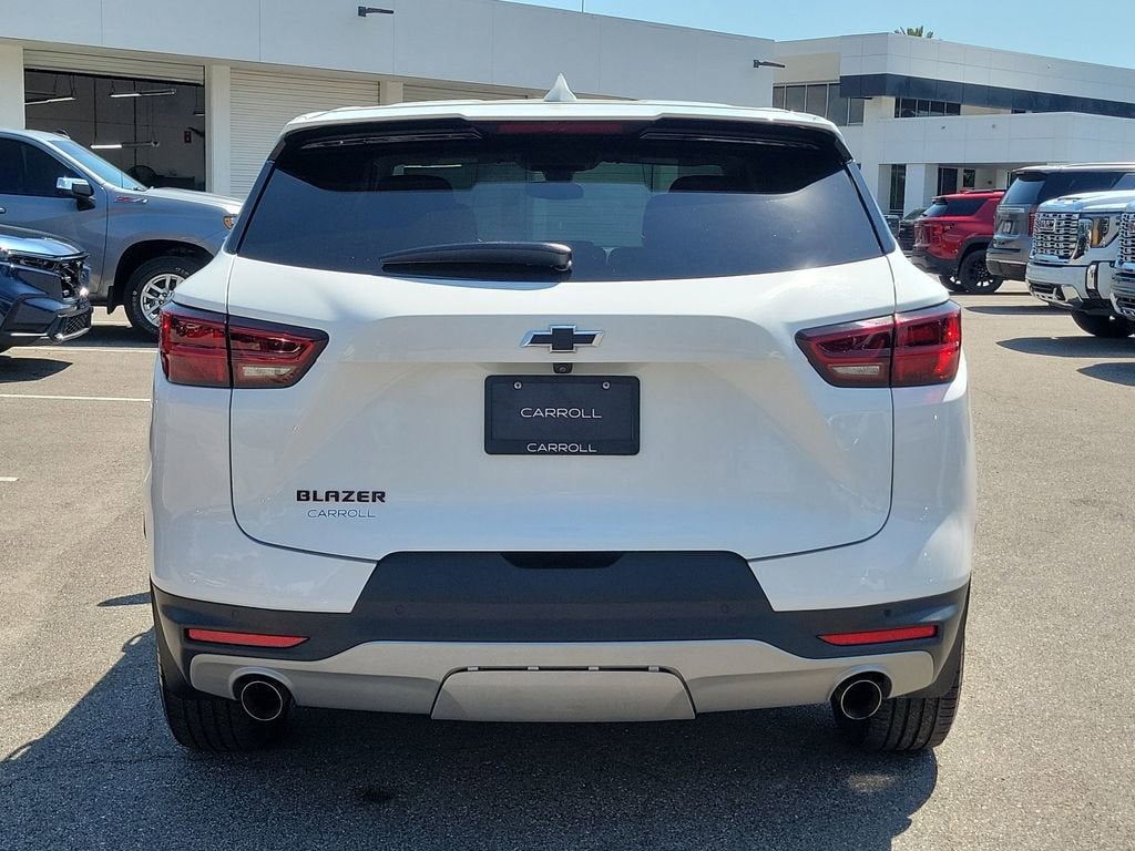 2023 Chevrolet Blazer 2LT