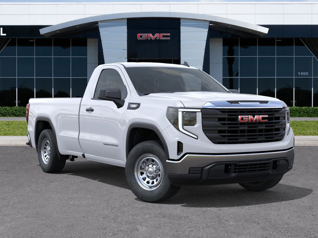 2026 GMC Sierra 1500 Pro