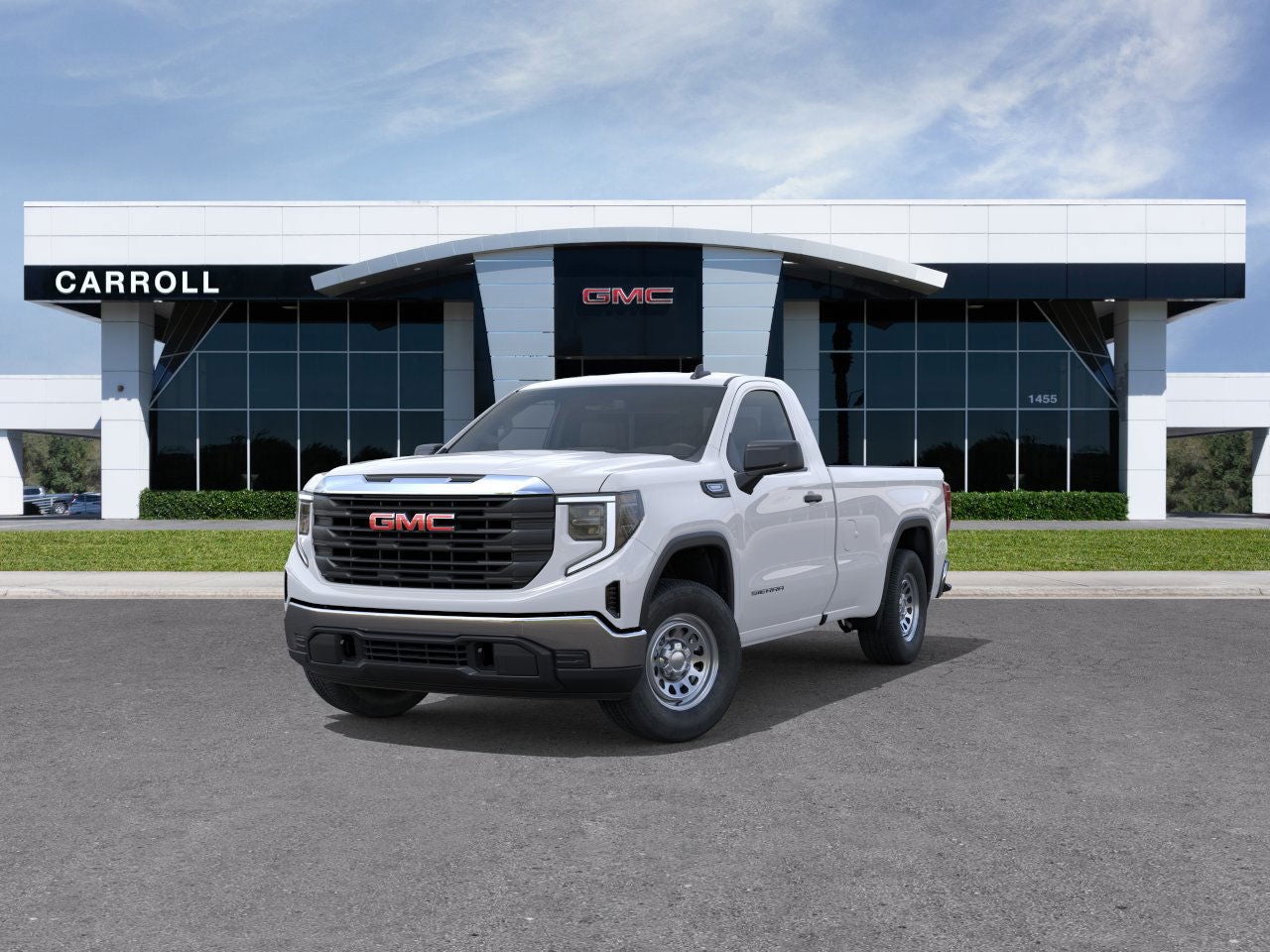2026 GMC Sierra 1500 Pro