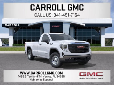 2026 GMC Sierra 1500 Pro